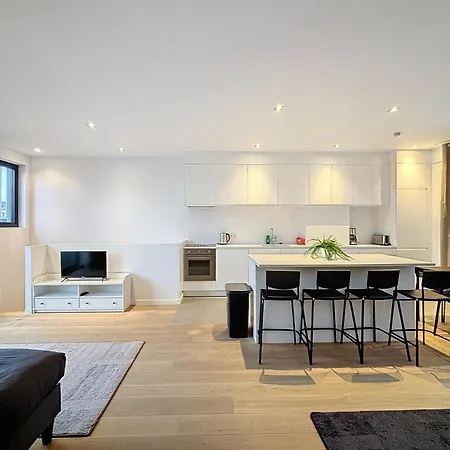 Penthouse Cinquantenaire Brussels